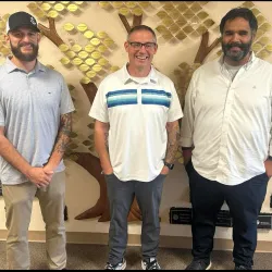 Leonard Ray Morgan House - Enid