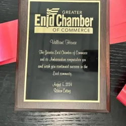 Leonard Ray Morgan House - Enid