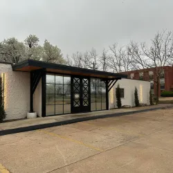 Leonard Ray Morgan House - Enid