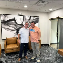 Leonard Ray Morgan House - Enid