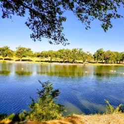 Guymon City Park - Guymon