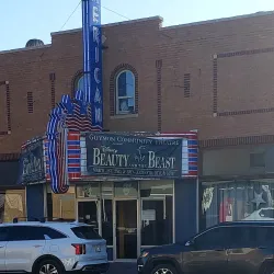 Guymon Community Center - Guymon