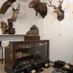 Guymon Depot Museum - Guymon