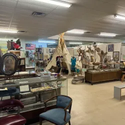 Guymon Depot Museum - Guymon