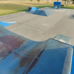 Guymon Skate Park - Guymon