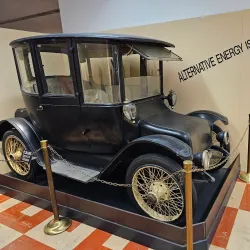 Panhandle Plains Historical Museum - Guymon