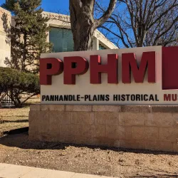Panhandle Plains Historical Museum - Guymon