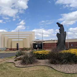 Comanche National Museum and Cultural Center - Lawton