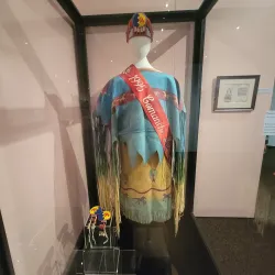 Comanche National Museum and Cultural Center - Lawton