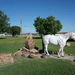 Comanche National Museum and Cultural Center - Lawton