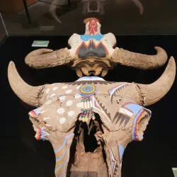 Comanche National Museum and Cultural Center - Lawton