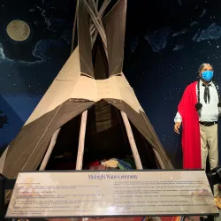 Comanche National Museum and Cultural Center - Lawton