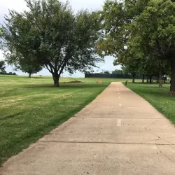 Elmer Thomas Park - Lawton