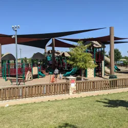 Elmer Thomas Park - Lawton