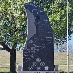 Elmer Thomas Park - Lawton