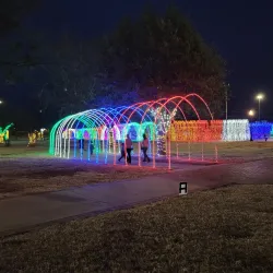 Elmer Thomas Park - Lawton