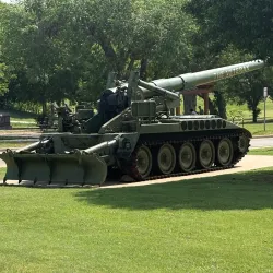 Elmer Thomas Park - Lawton