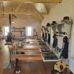 Fort Sill National Historic Landmark and Museum - Lawton