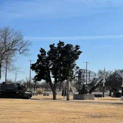 Fort Sill National Historic Landmark and Museum - Lawton