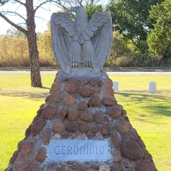 Fort Sill National Historic Landmark and Museum - Lawton