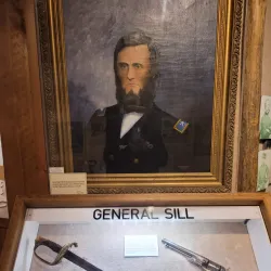 Fort Sill National Historic Landmark and Museum - Lawton