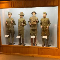 Fort Sill National Historic Landmark and Museum - Lawton