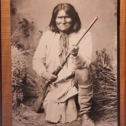 Fort Sill National Historic Landmark and Museum - Lawton