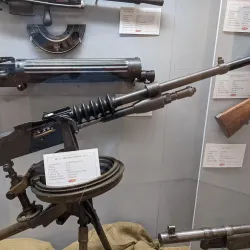 Fort Sill National Historic Landmark and Museum - Lawton