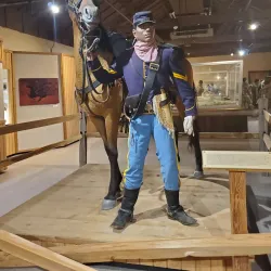 Fort Sill National Historic Landmark and Museum - Lawton