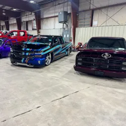 Great Plains Coliseum - Lawton