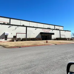 Great Plains Coliseum - Lawton