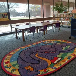 Lawton Public Library - Lawton