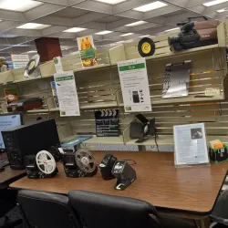 Lawton Public Library - Lawton