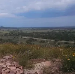 Medicine Bluff - Lawton