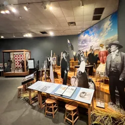 Museum of the Great Plains - Lawton