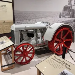 Museum of the Great Plains - Lawton