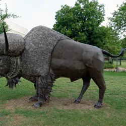 Museum of the Great Plains - Lawton