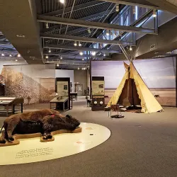 Museum of the Great Plains - Lawton