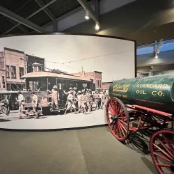 Museum of the Great Plains - Lawton