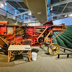 Museum of the Great Plains - Lawton
