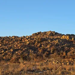 Wichita Mountains Wildlife Refuge - Lawton