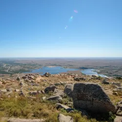 Wichita Mountains Wildlife Refuge - Lawton
