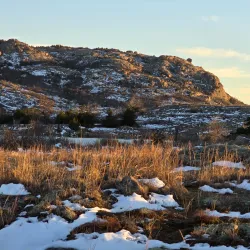 Wichita Mountains Wildlife Refuge - Lawton