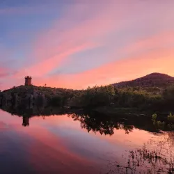 Wichita Mountains Wildlife Refuge - Lawton