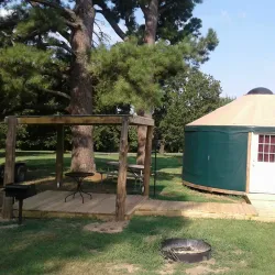 Lake Eufaula State Park - McAlester