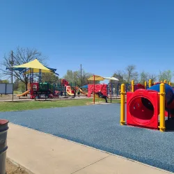 McAlester City Park - McAlester