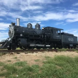 McAlester Railroad Museum - McAlester
