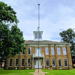 Creek Council House Museum - Muskogee