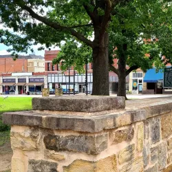 Creek Council House Museum - Muskogee