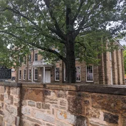 Creek Council House Museum - Muskogee